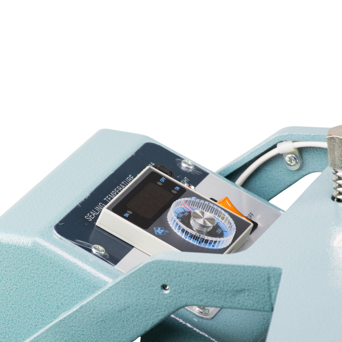 AIE CH Series Constant Heat Foot Sealer - Mesh or Lined Seals Available
