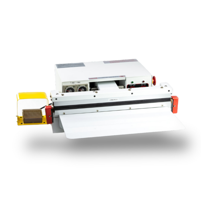 AIE GA Series Gas Flush Vacuum Sealers (455GA & 605GA)