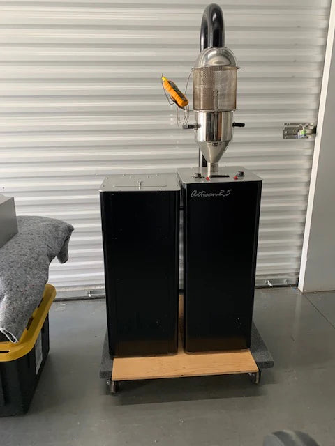 Artisan 2.5 Coffee Crafters Roaster- Used