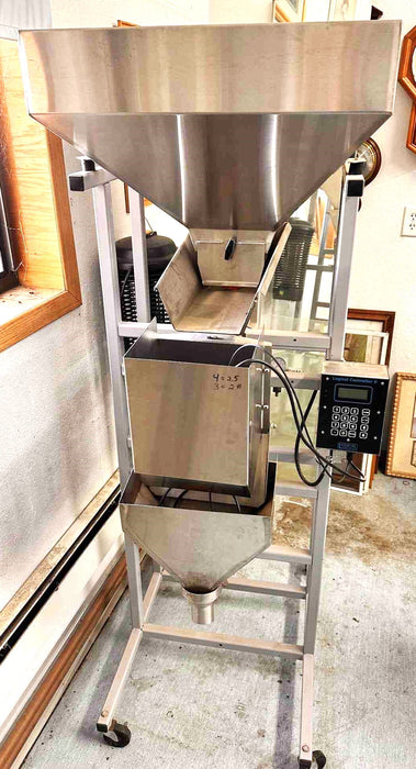 Filler/Bagger - Logical Machine S4 - 2008 Model - Excellent Condition - Used