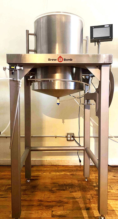 Cold Brew System - Brew Bomb X-45 - 2020 Model - Used