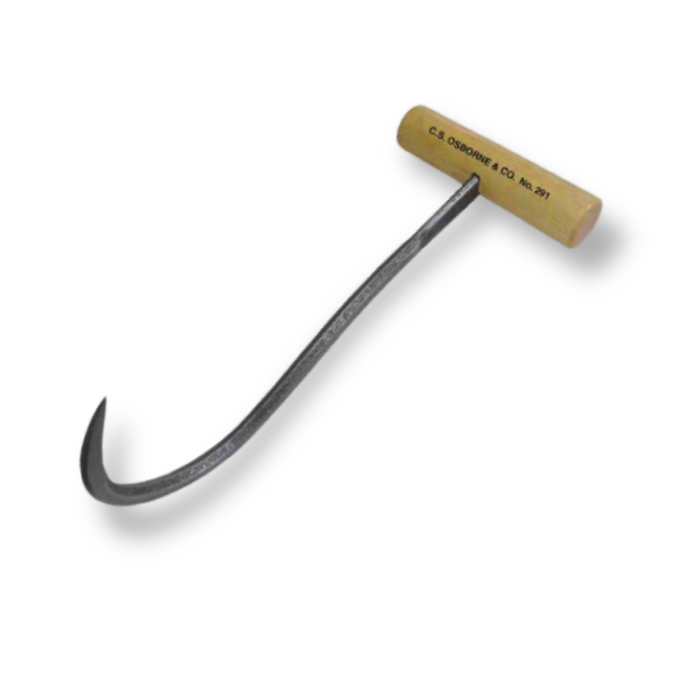 C.S. Osborne & Co. – 7/16" Blade Longshoremen's Hooks