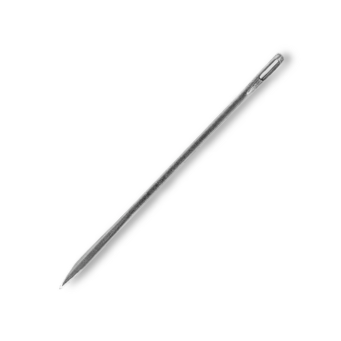 CS Osborne Straight Pack Needle 508-1/2