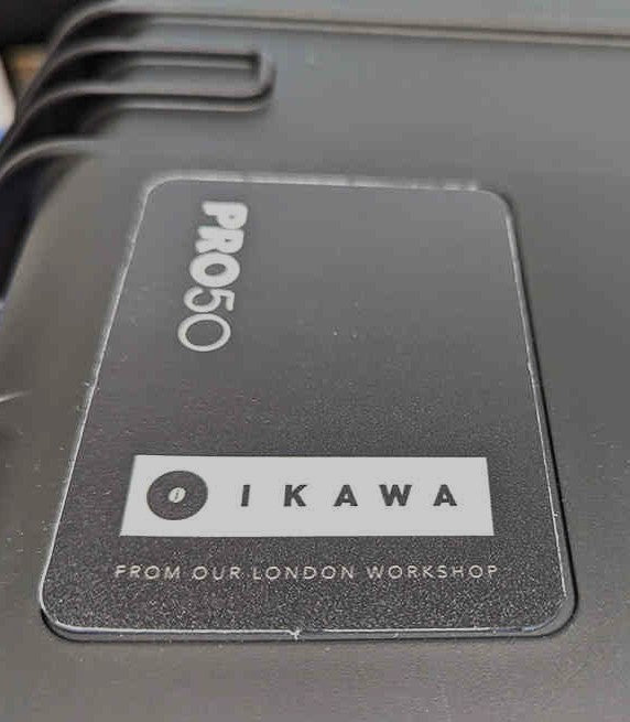 Ikawa Pro50 Electric Sample Roaster - 2023 - Mint Condition - Used