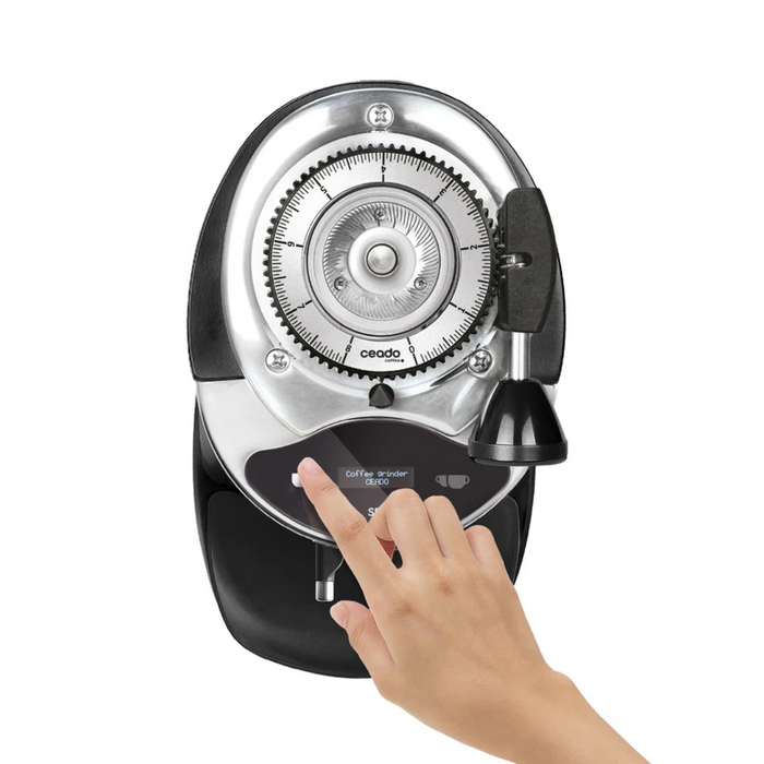 Ceado E37S Espresso Grinder
