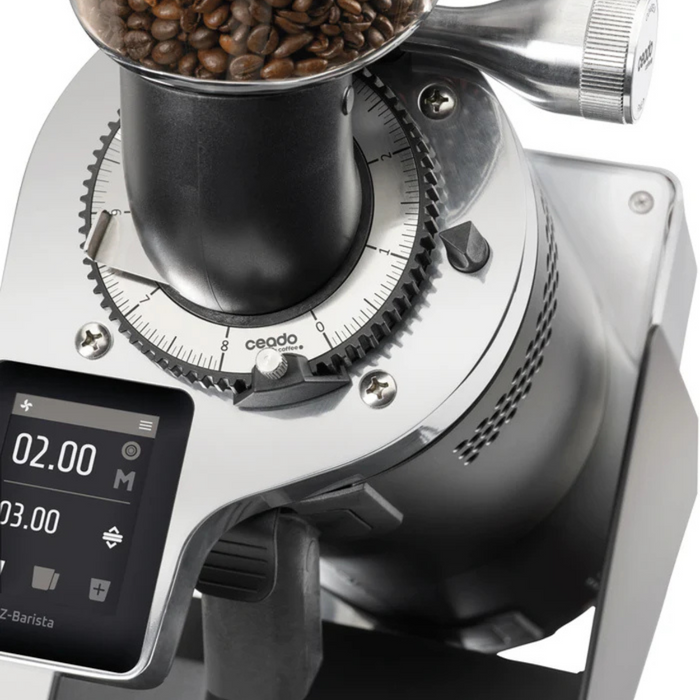 Ceado E37Z Barista Espresso Grinder