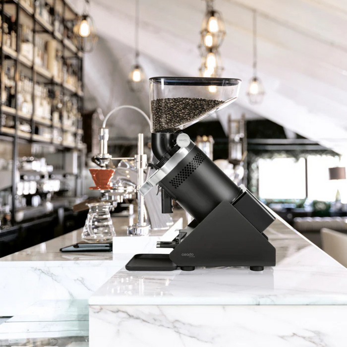 Ceado E37Z Barista Espresso Grinder