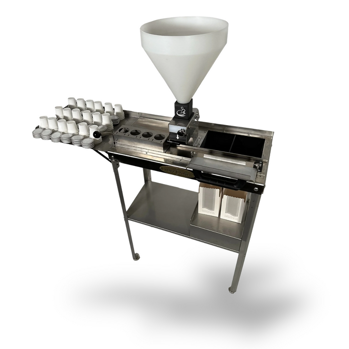 Coffee Crafters Fill & Seal Station