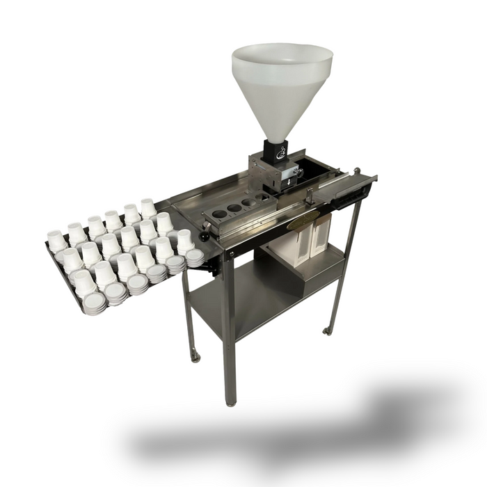 Coffee Crafters Fill & Seal Station