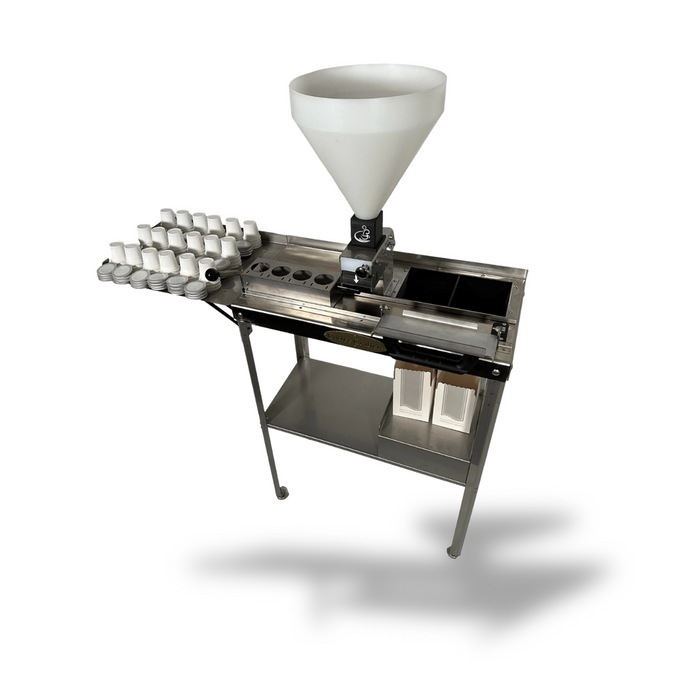 Coffee Crafters Fill & Seal Station