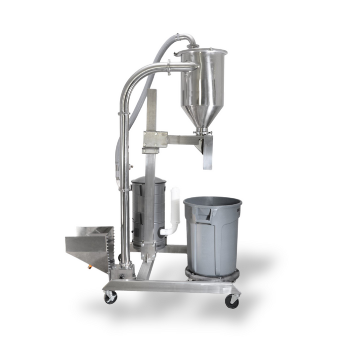 Coffee Loaders Classic DeStoner - Remove Debris at Up to 2000 lbs Per Hour