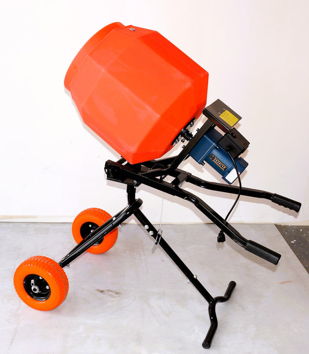 Kushlan Mixers - Electric or Hand Operated - Mini-Mixers - New