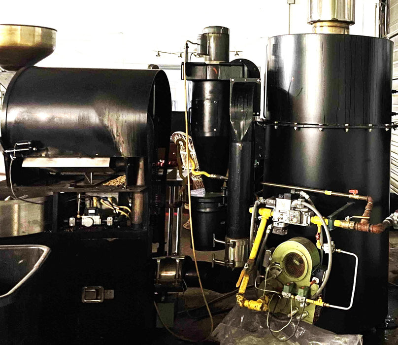 12 kg Diedrich IR-12 Coffee Roaster - 2010 - Excellent Condition - Used