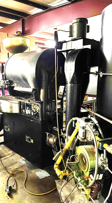 12 kg Diedrich IR-12 Coffee Roaster - 2010 - Excellent Condition - Used