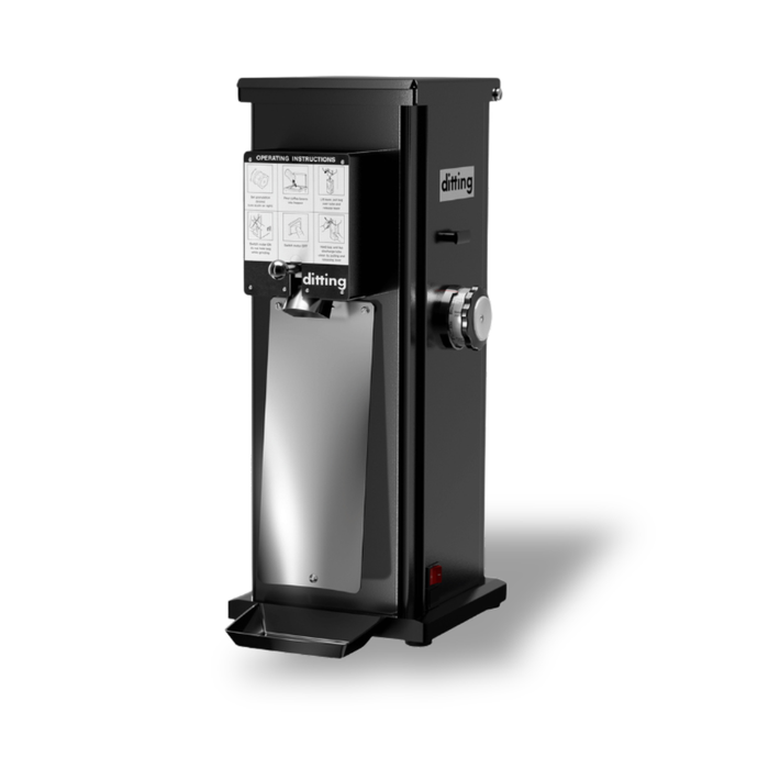 Ditting KR 1203 Retail Coffee Grinder - 60 lbs of Coffee Per Day