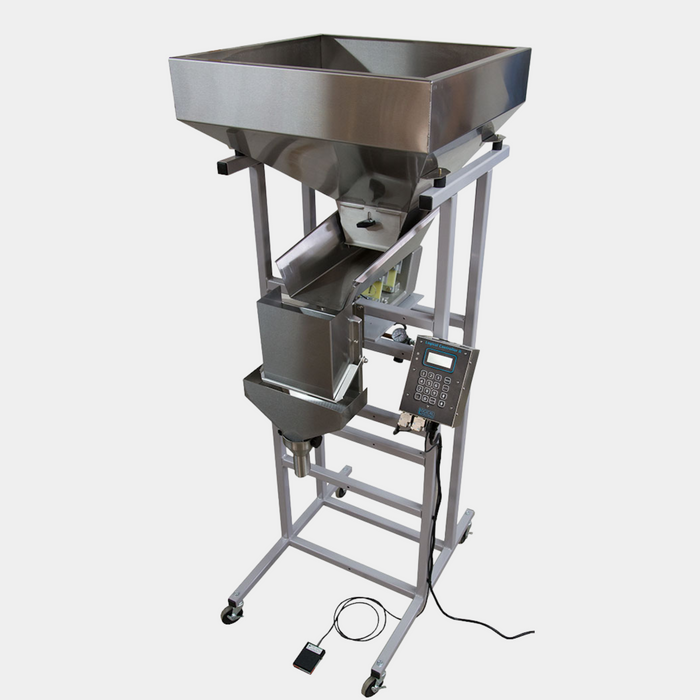 Logical Model S-4 Semi-Automatic Scale System 2023