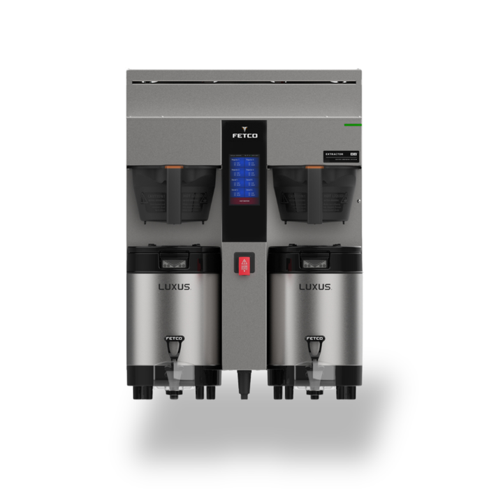 FETCO CBS-2232 NG Twin Coffee Brewer (1 Gal)