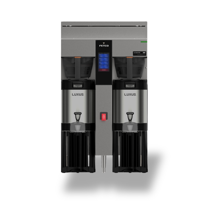 FETCO CBS-2242 NG Twin Coffee Brewer (1 Gal)