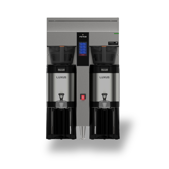 FETCO CBS-2252 NG Twin Coffee Brewer (1.5 Gal)