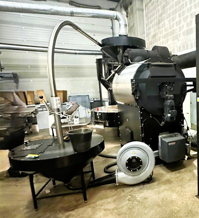 120 kg - Probat GG120 - 1974 (2023 Rebuild) - Excellent Condition - Used