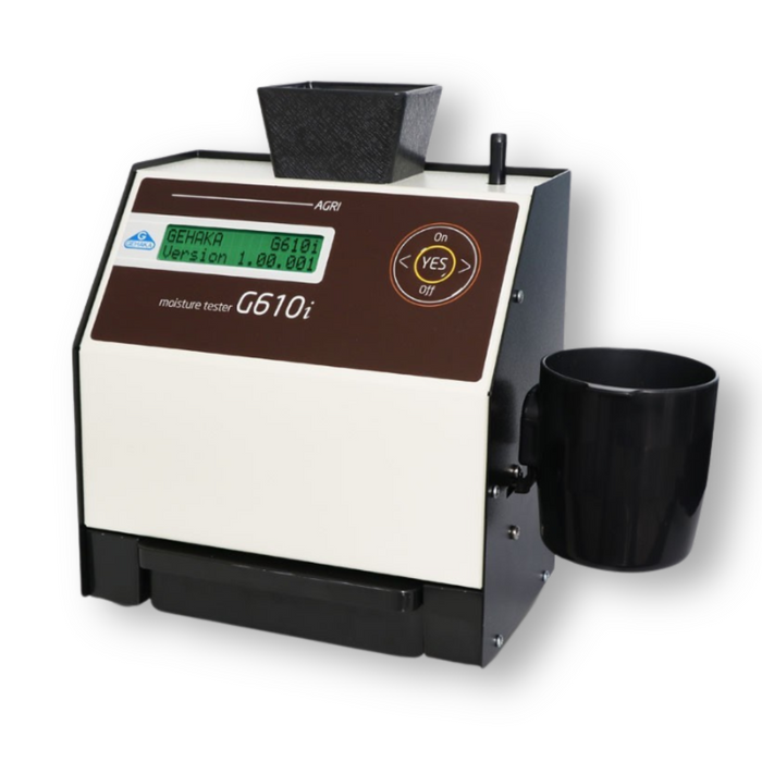 Gehaka M-G610i Portable Coffee Moisture Meter