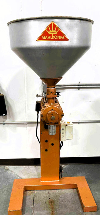 Industrial Grinder - Mahlkonig DK-15LS - 2002 Model - Excellent Condition - Used
