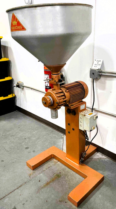 Industrial Grinder - Mahlkonig DK-15LS - 2002 Model - Excellent Condition - Used