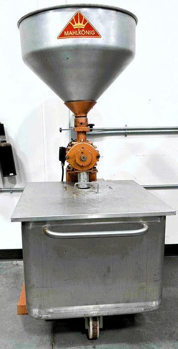 Industrial Grinder - Mahlkonig DK-15LS - 2002 Model - Excellent Condition - Used