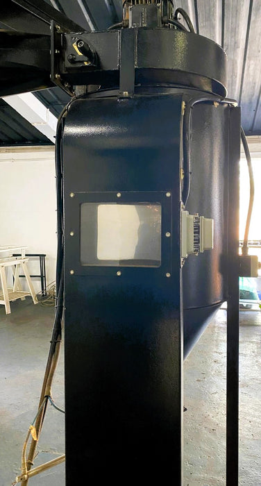 30 kg Toper TKMSX-30 Roaster - 2014 Model - Good Condition - Used