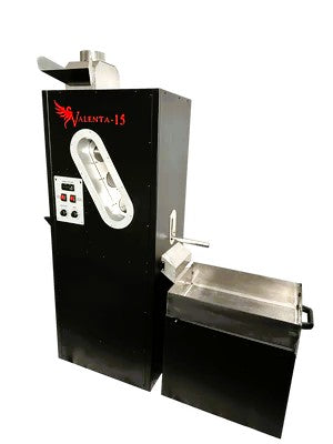 15 lbs Coffee Crafters Valenta 15 Roaster - 2024 (Crating Included) - Never Used