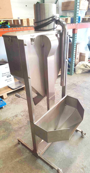 15 Kg Coffee-Tech Ghibli R15 Commercial Coffee Roaster - 2017 - Very Good Condition - Used