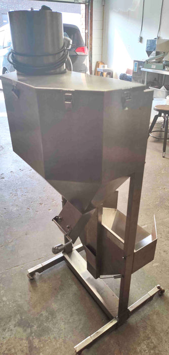 15 Kg Coffee-Tech Ghibli R15 Commercial Coffee Roaster - 2017 - Very Good Condition - Used