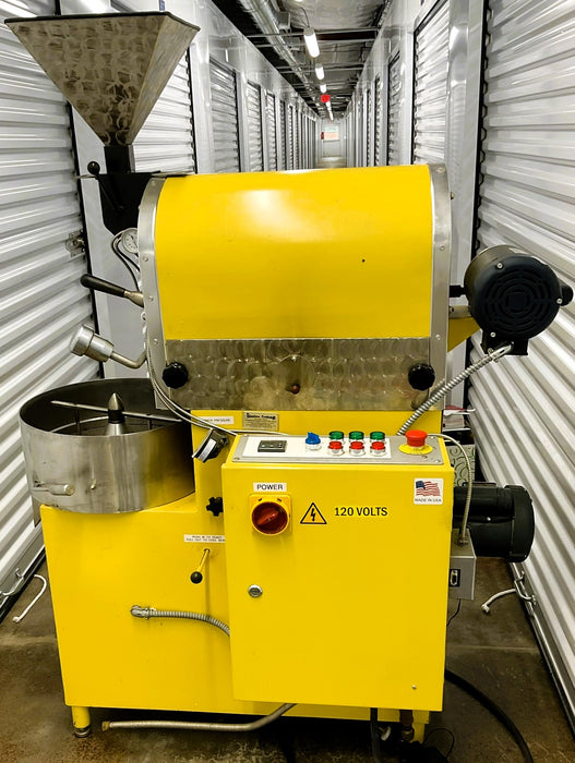 3 kg US Roaster Corp Coffee Roaster - 2008 - Very good Condition - Used