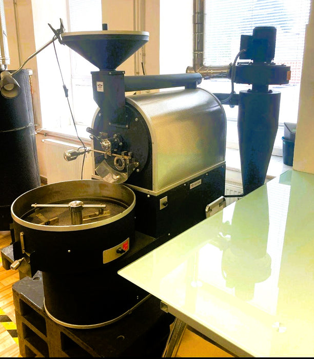 3 kg - Joper BSR-3 Roaster - 2012 - Excellent Condition - Used