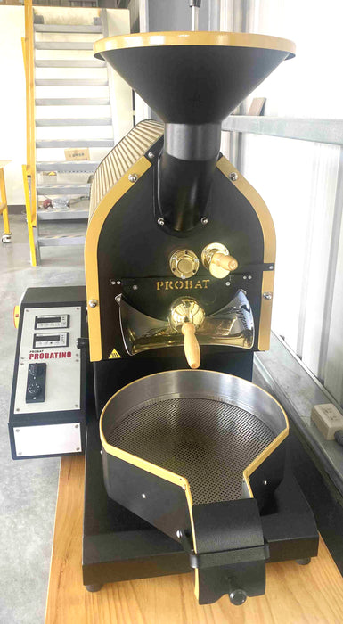 1 kg Probat Probatino Coffee Roaster - 2023 - Excellent Condition (Crating Included) - Never Used