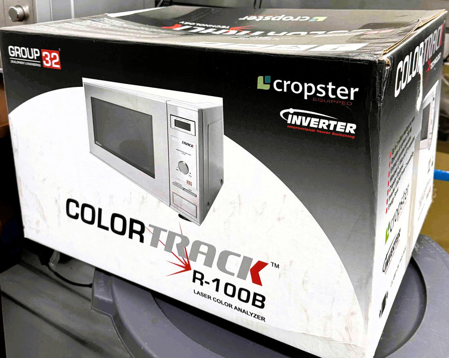 Coffee Analyzer Color Track R-100B - 2014 model - Excellent Condition