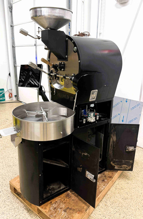 5 kg - Diedrich IR-5 Full Auto Roaster - 2018 - Very Good Condition - Used