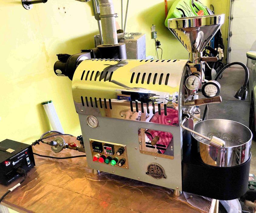 Mill City Roasters MCR-500 - Sample Roaster - 2020 Model - Excellent Condition - Used