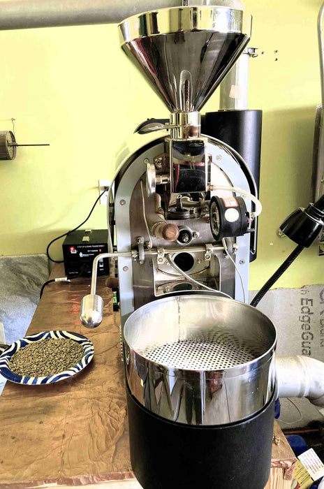 Mill City Roasters MCR-500 - Sample Roaster - 2020 Model - Excellent Condition - Used