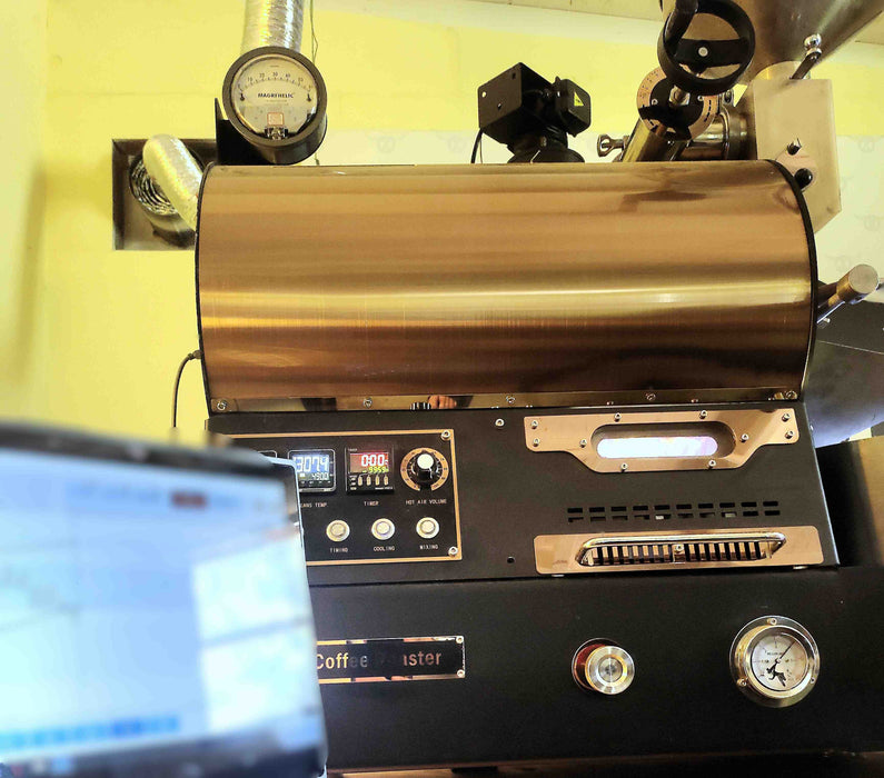 3 kg - Buckeye BC-5 - 2019 - Good Condition
