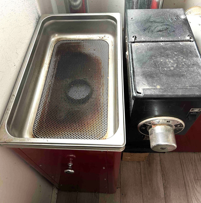 6 lb Coffee Crafters Fluid Bed Roaster - 2014 - Very Good Condition (Crating Included) - Used