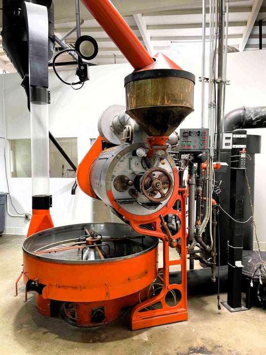 40 Kg Gothot Roaster - 1942 - Good Condition - Refurbished in 2006 - Used