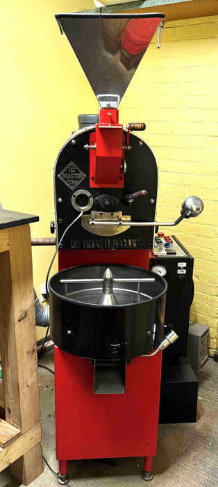 3 Kilo - US Roaster Corp. "Millennium" Coffee Roaster - 2006 Model - Very Good Condition - Used