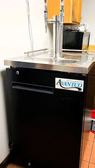 Complete Avantco Nitro Brew System - 2021 - Excellent Condition - Used