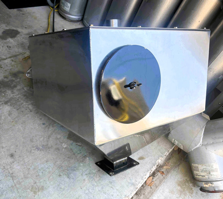 12 Kg Diedrich IR-12 Roaster - 2005 - Excellent Condition - Used