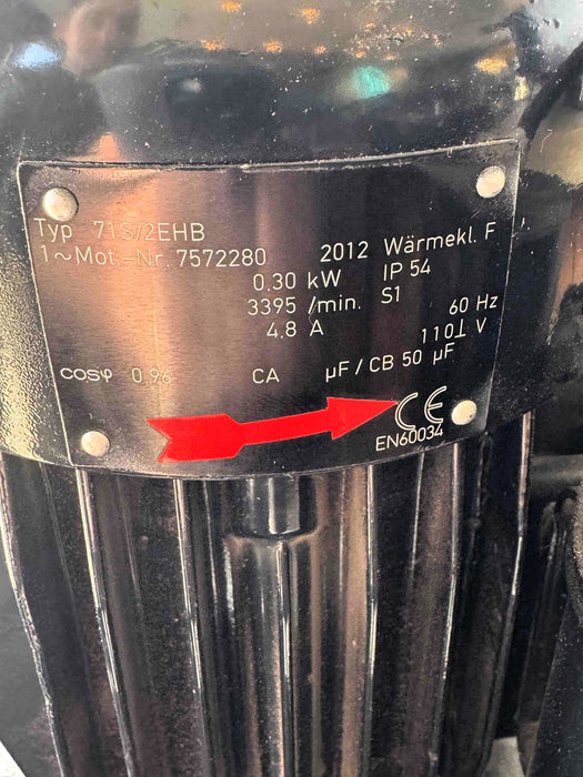 100g Probat BZR-2 Sample Roaster - 2013 - Good Condition - Used