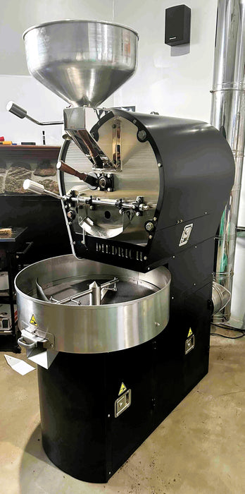 12 kg Diedrich IR-12 Roaster - 2019 - Excellent Condition - Used