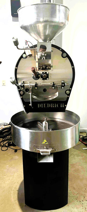 12 kg Diedrich IR-12 Roaster - 2019 - Excellent Condition - Used