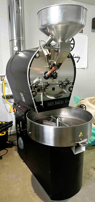 12 kg Diedrich IR-12 Roaster - 2019 - Excellent Condition - Used
