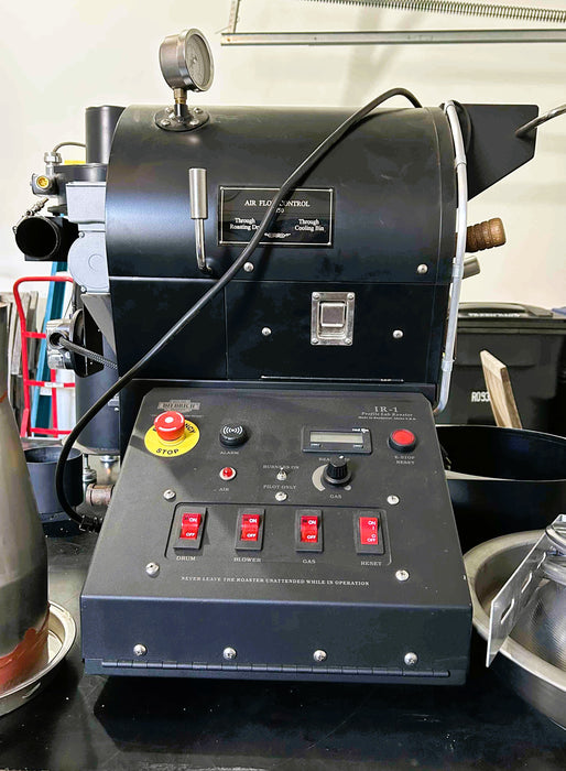 1 kg Diedrich IR-1 Coffee Roaster - 2016 - Very Good Condition - Used